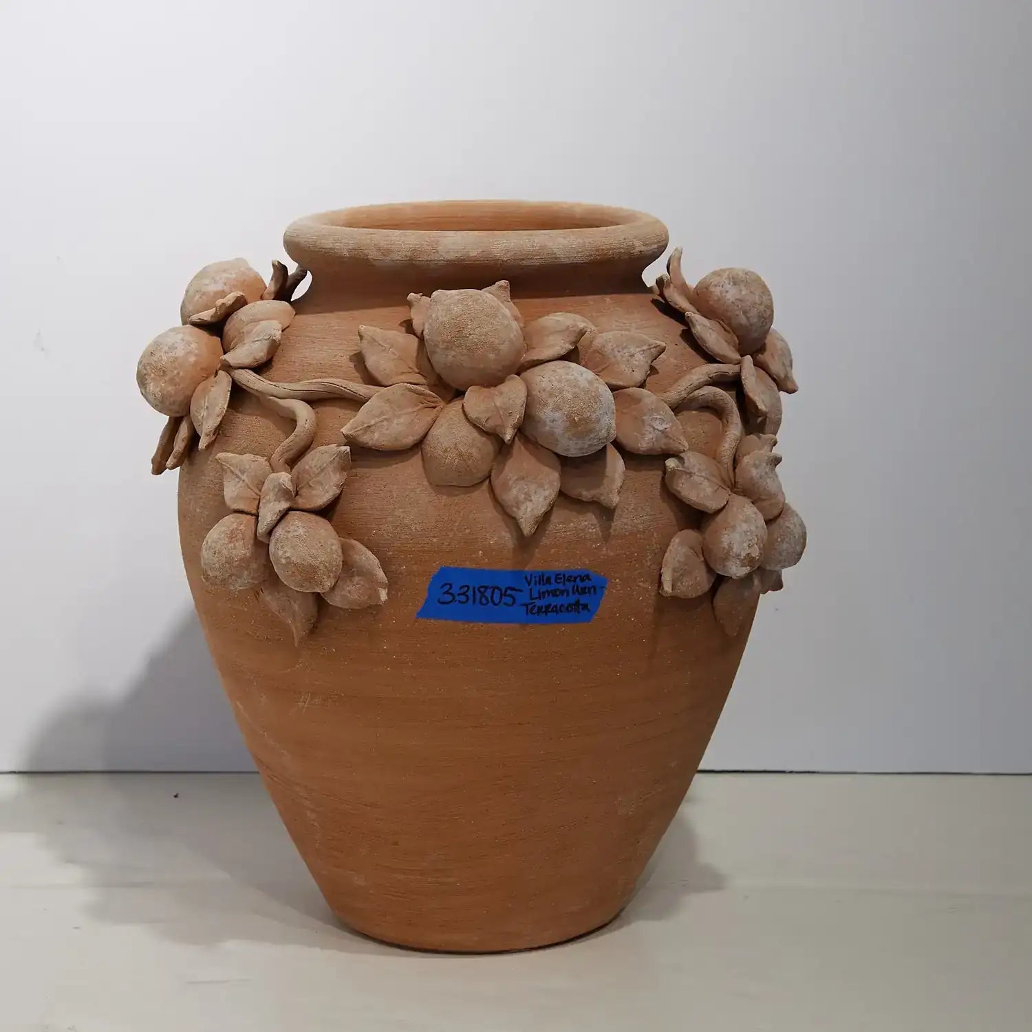 GLOBAL VIEWS VILLA LIMONE URN - Decorative Accents