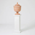 GLOBAL VIEWS VILLA GREEK KEY URN - Decorative Accents