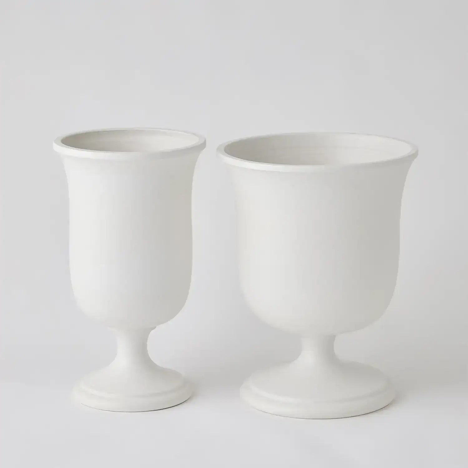 GLOBAL VIEWS VILLA CHALICE VASE - Decorative Accents