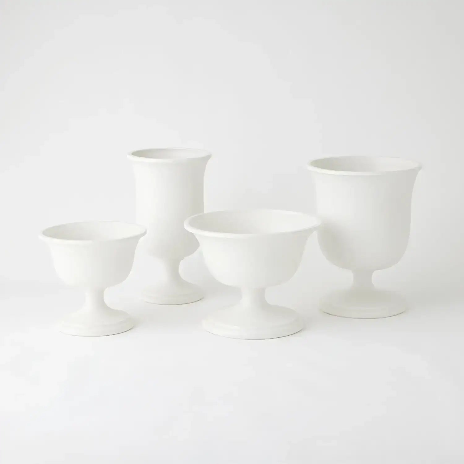 GLOBAL VIEWS VILLA CHALICE VASE - Decorative Accents