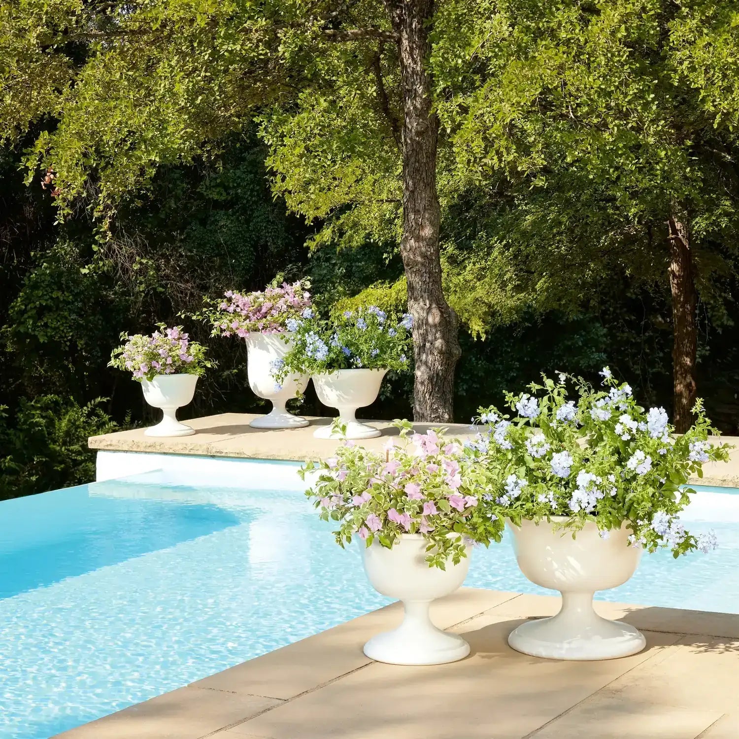 GLOBAL VIEWS VILLA CHALICE VASE - Decorative Accents