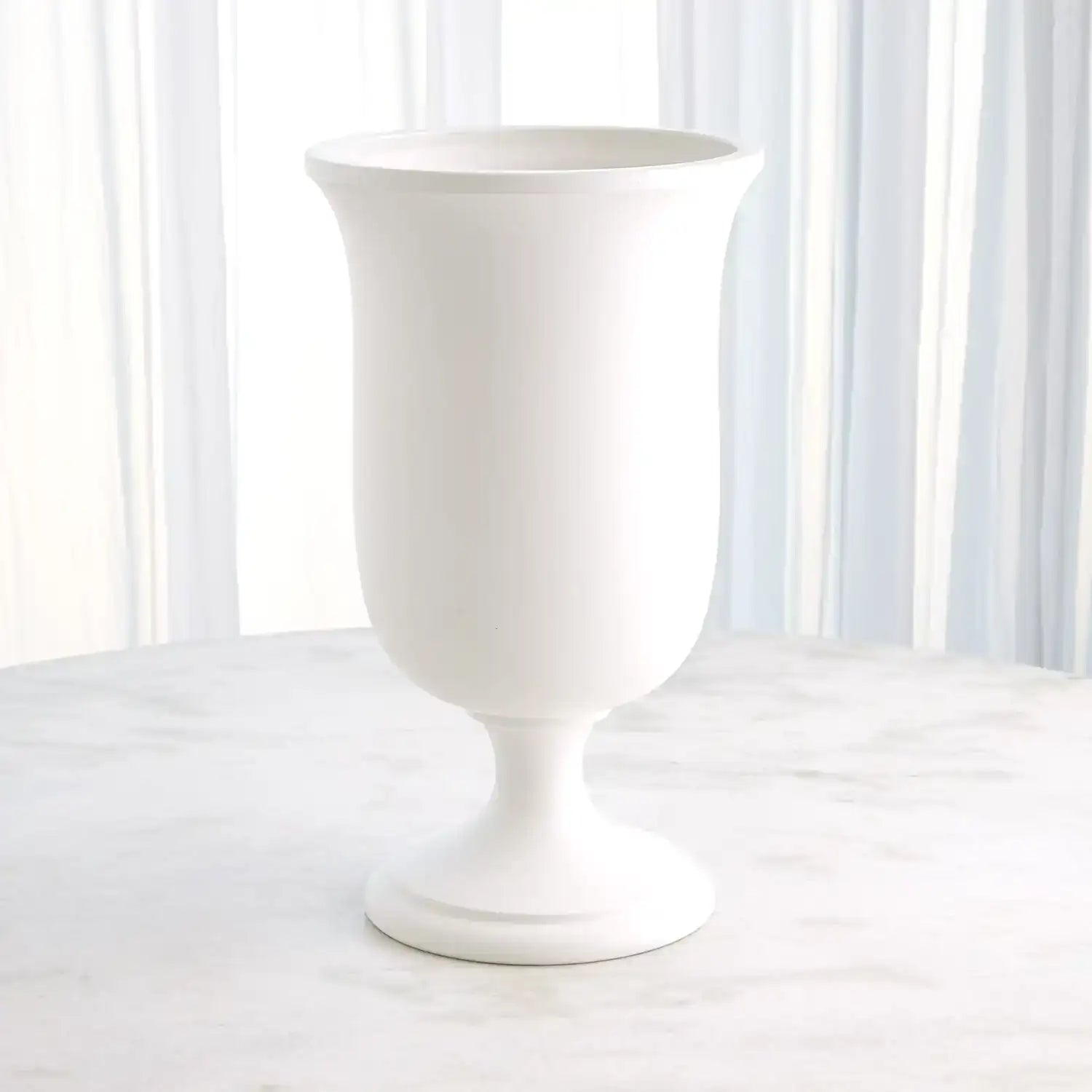 GLOBAL VIEWS VILLA CHALICE VASE - Decorative Accents