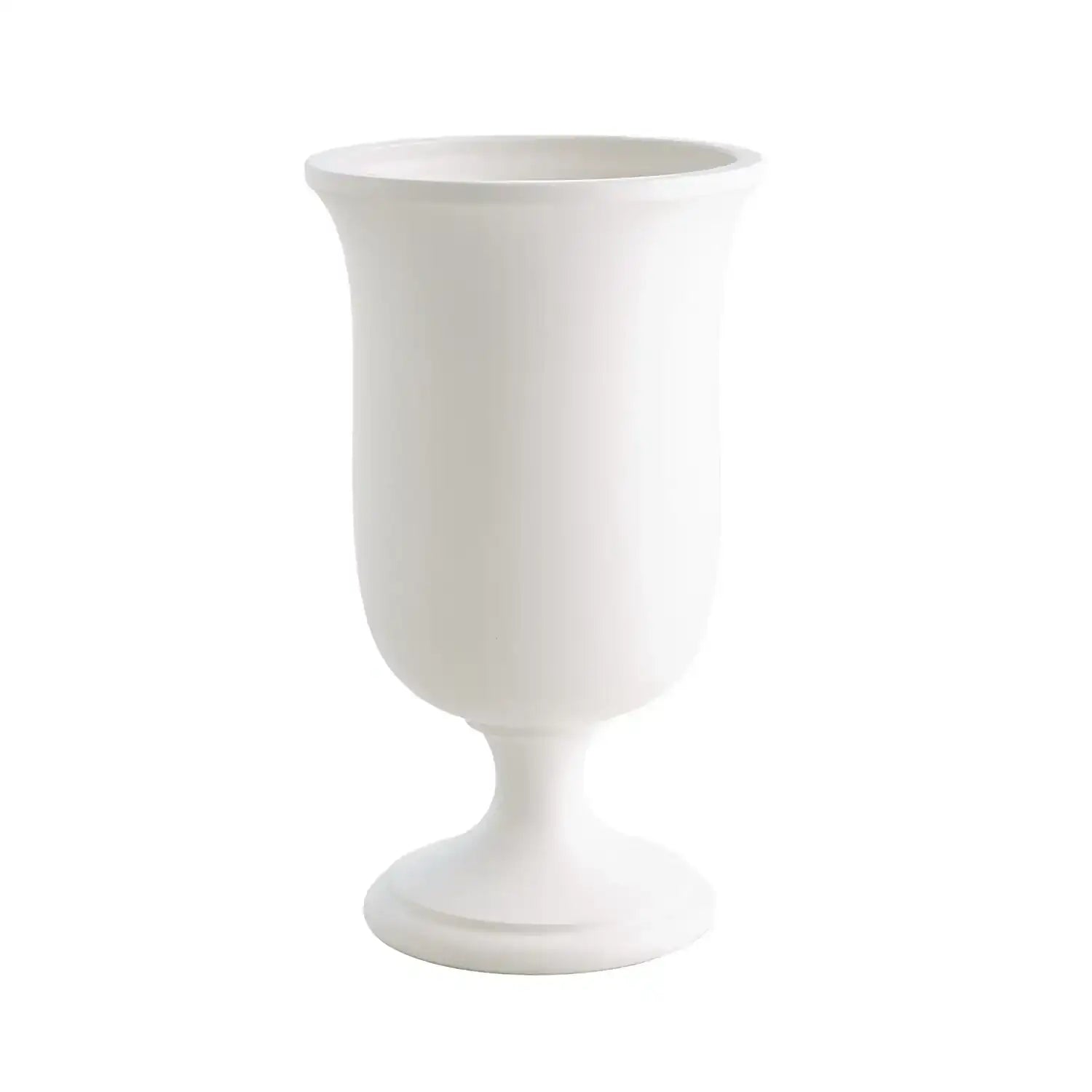 GLOBAL VIEWS VILLA CHALICE VASE - Decorative Accents