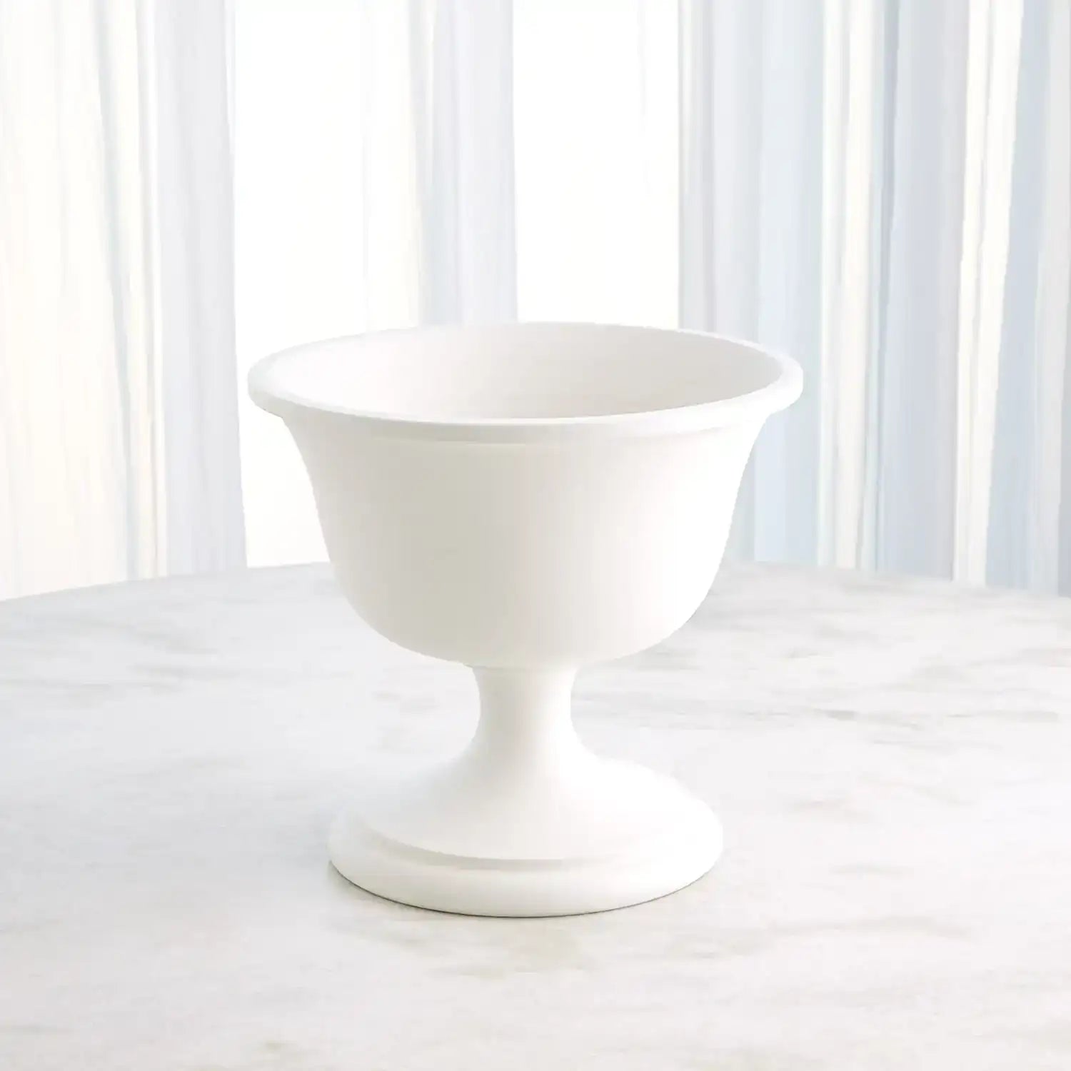 GLOBAL VIEWS VILLA CHALICE COMPOTE - Decorative Accents