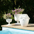 GLOBAL VIEWS VILLA LIMONE URN - Decorative Accents