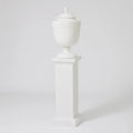 GLOBAL VIEWS VILLA GREEK KEY URN - Decorative Accents