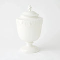 GLOBAL VIEWS VILLA GREEK KEY URN - Decorative Accents