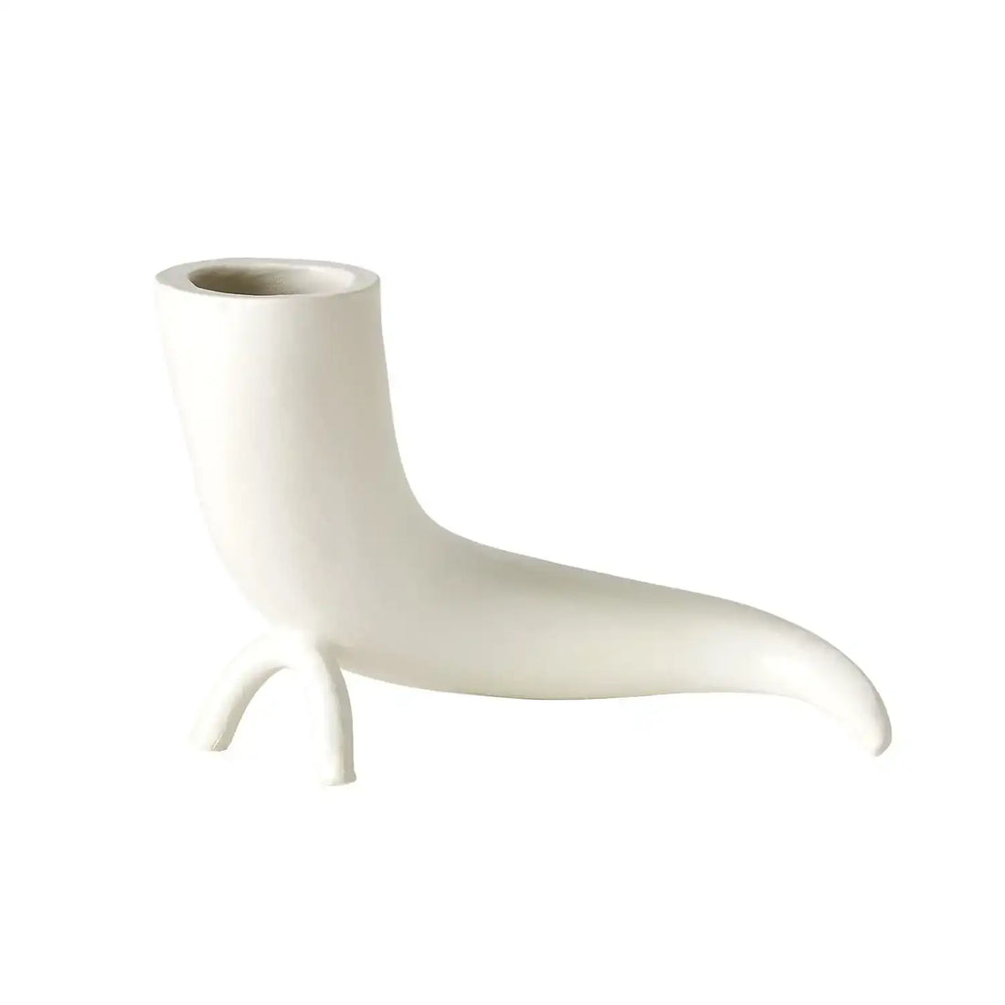 GLOBAL VIEWS CORNUCOPIA VASE - Decorative Accents