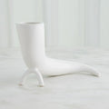 GLOBAL VIEWS CORNUCOPIA VASE - Decorative Accents