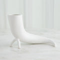 GLOBAL VIEWS CORNUCOPIA VASE - Decorative Accents