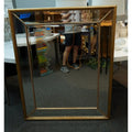 GLOBAL VIEWS GILDED ROPE MIRROR - Mirrors