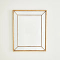 GLOBAL VIEWS GILDED ROPE MIRROR - Mirrors