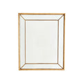 GLOBAL VIEWS GILDED ROPE MIRROR - Mirrors