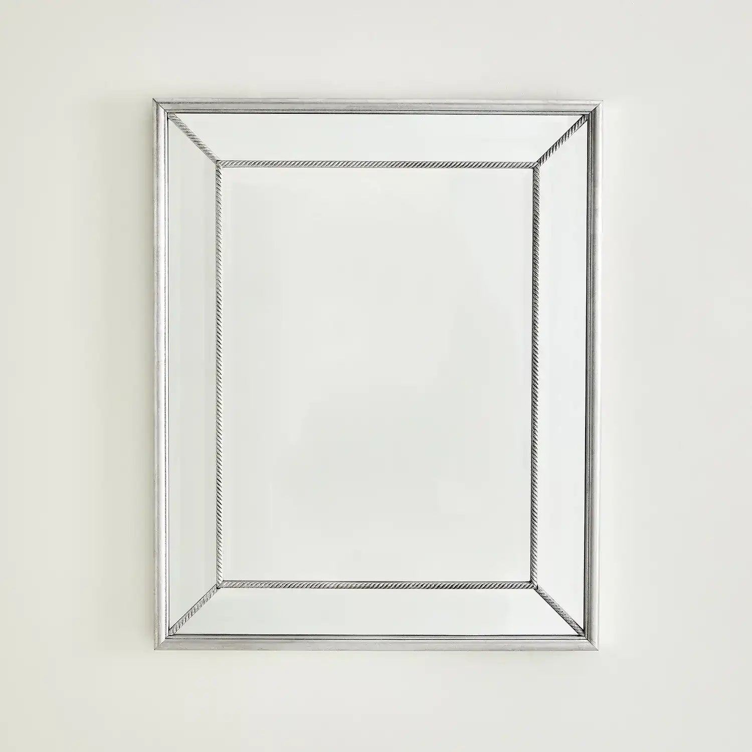 GLOBAL VIEWS VERMEIL ROPE MIRROR - Mirrors