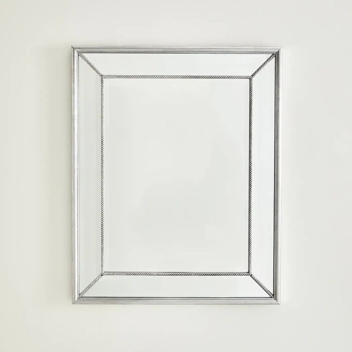 GLOBAL VIEWS VERMEIL ROPE MIRROR - Mirrors