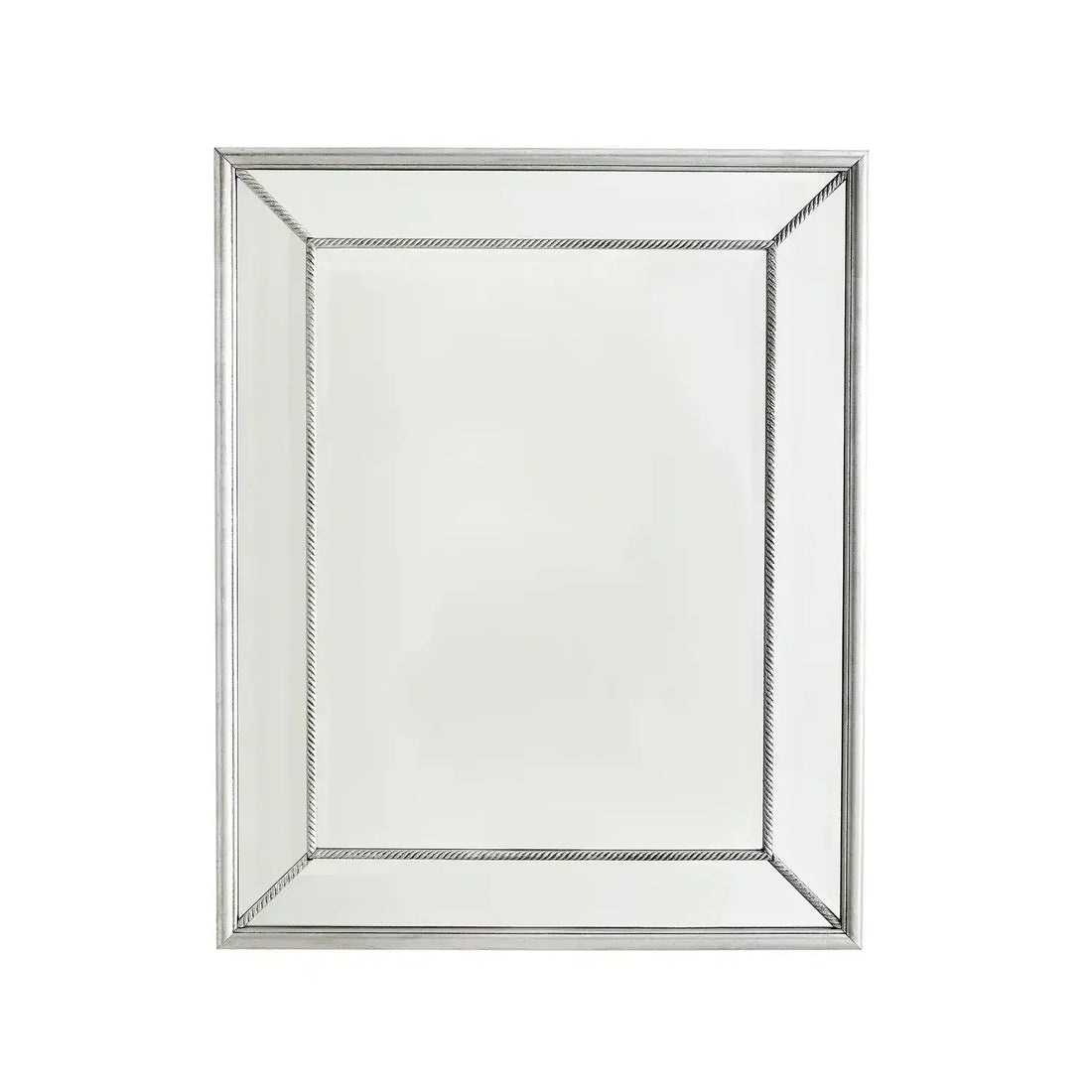 GLOBAL VIEWS VERMEIL ROPE MIRROR - Mirrors