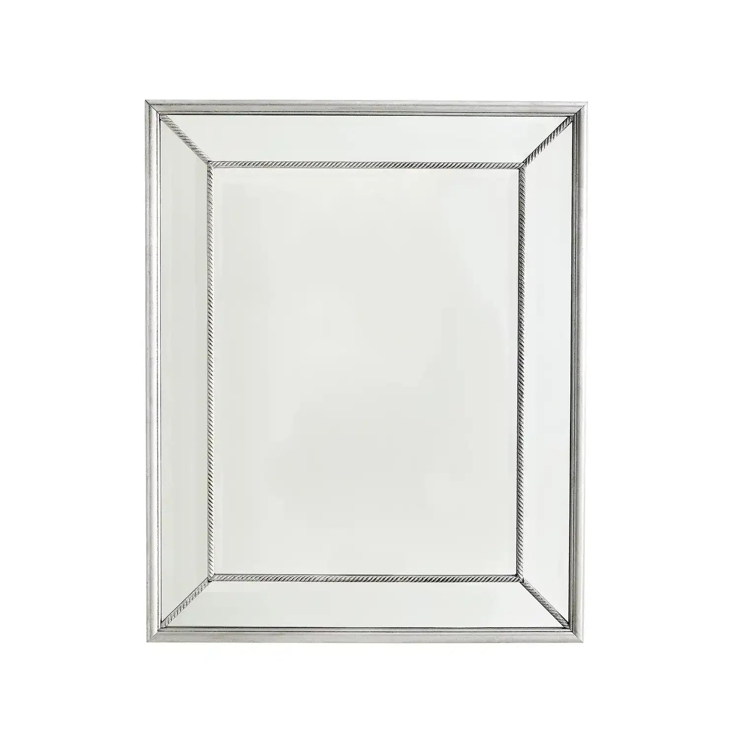 GLOBAL VIEWS VERMEIL ROPE MIRROR - Mirrors