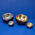 GLOBAL VIEWS SQUISHED BOWL - Decorative Accents