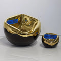GLOBAL VIEWS SQUISHED BOWL - Decorative Accents