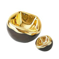 GLOBAL VIEWS SQUISHED BOWL - Decorative Accents