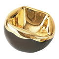 GLOBAL VIEWS SQUISHED BOWL - Decorative Accents