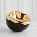 GLOBAL VIEWS SQUISHED BOWL - Decorative Accents