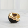 GLOBAL VIEWS SQUISHED BOWL - Decorative Accents