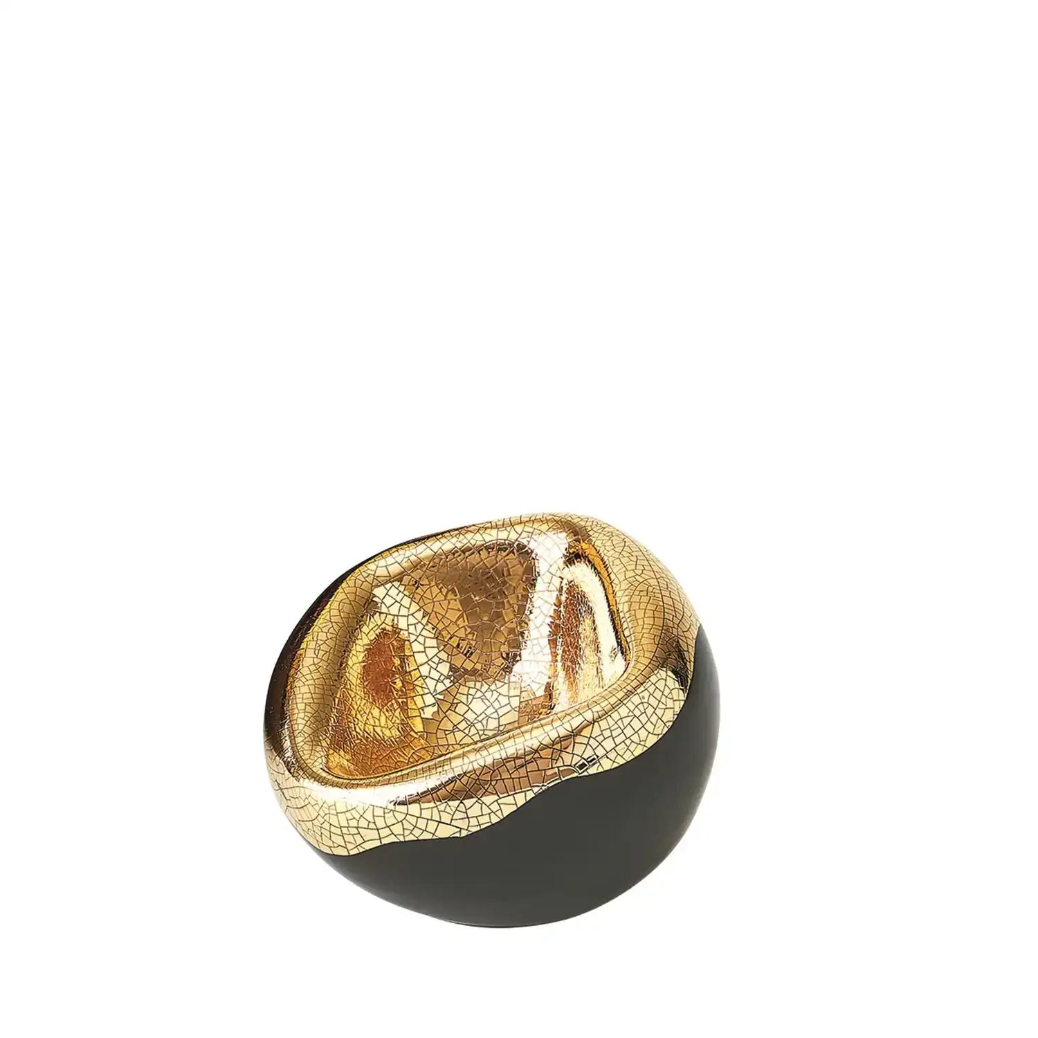 GLOBAL VIEWS SQUISHED BOWL - Decorative Accents