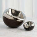 GLOBAL VIEWS SQUISHED BOWL - Decorative Accents