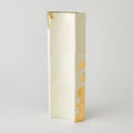 GLOBAL VIEWS SPLASHY GOLD LEAF VASE - Decorative Accents