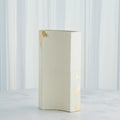 GLOBAL VIEWS SPLASHY GOLD LEAF VASE - Decorative Accents