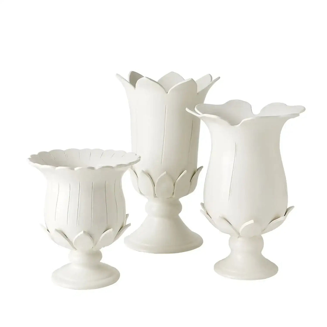 GLOBAL VIEWS BLOSSOM VASE - Decorative Accents