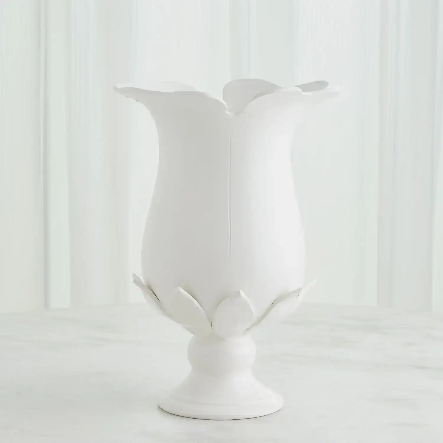 GLOBAL VIEWS BLOSSOM VASE - Decorative Accents