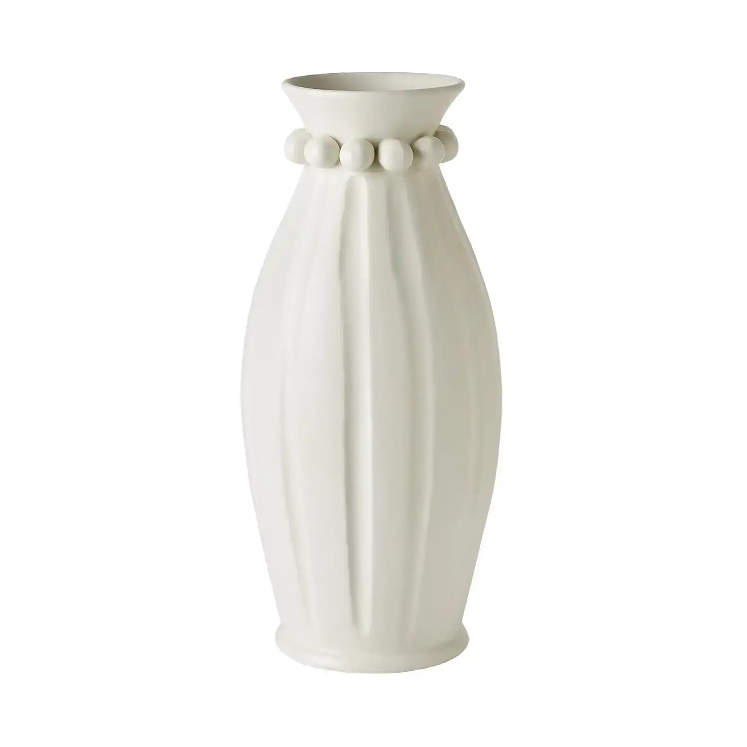 GLOBAL VIEWS PEARL VASE - Decorative Accents