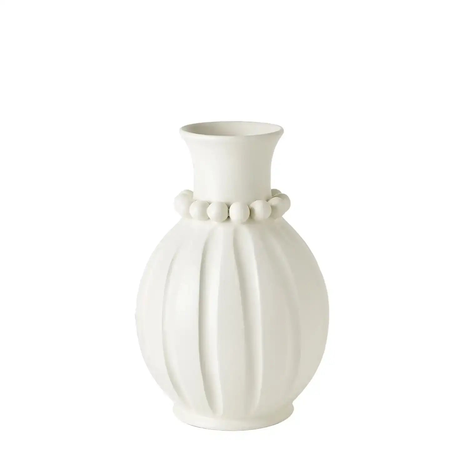 GLOBAL VIEWS PEARL VASE - Decorative Accents