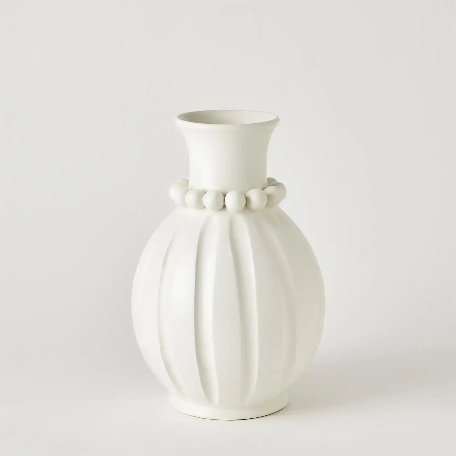 GLOBAL VIEWS PEARL VASE - Decorative Accents