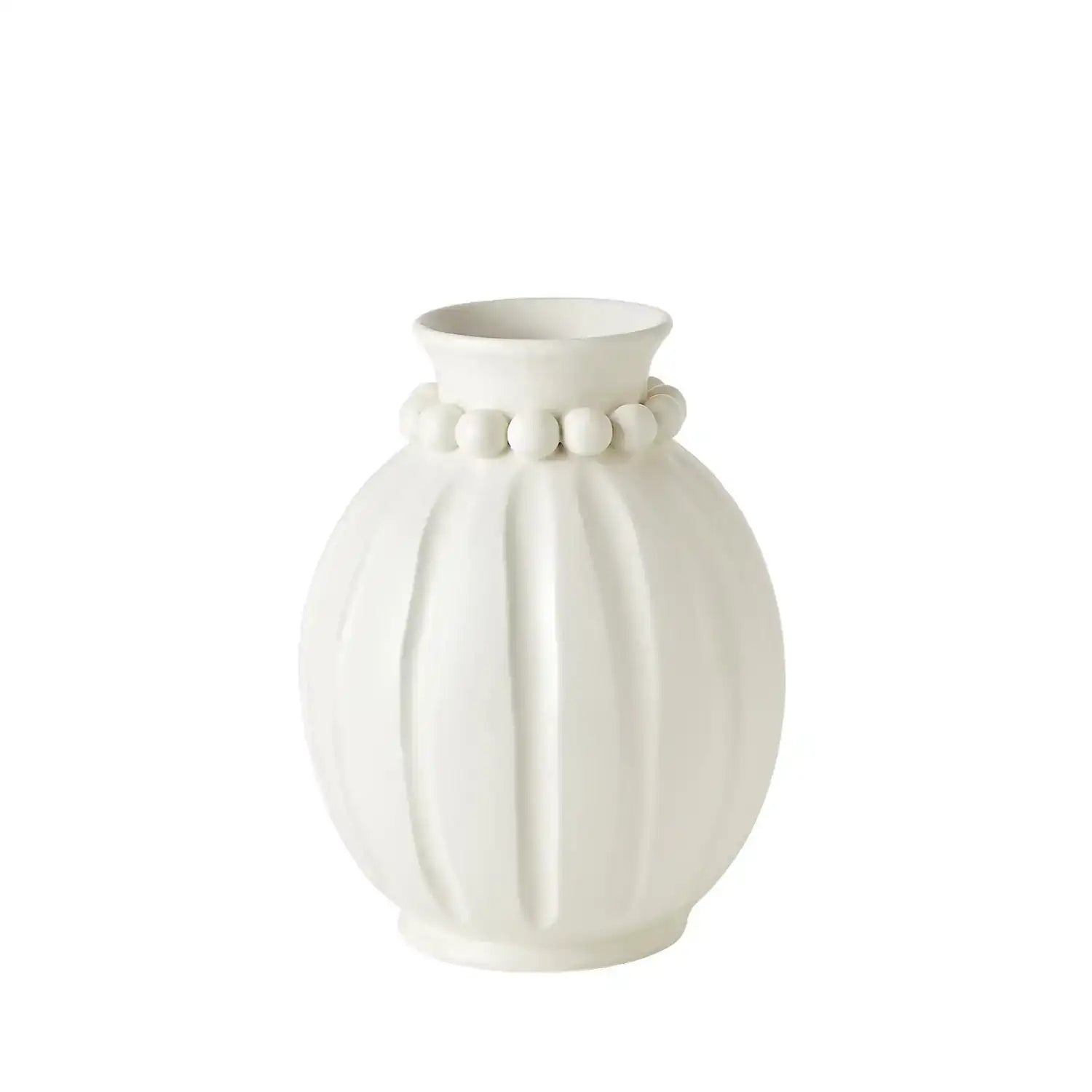 GLOBAL VIEWS PEARL VASE - Decorative Accents