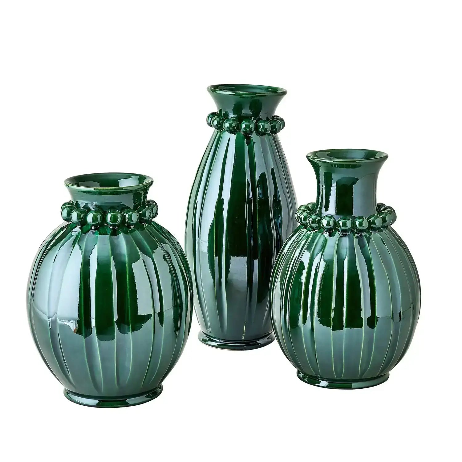 GLOBAL VIEWS PEARL VASE - Decorative Accents
