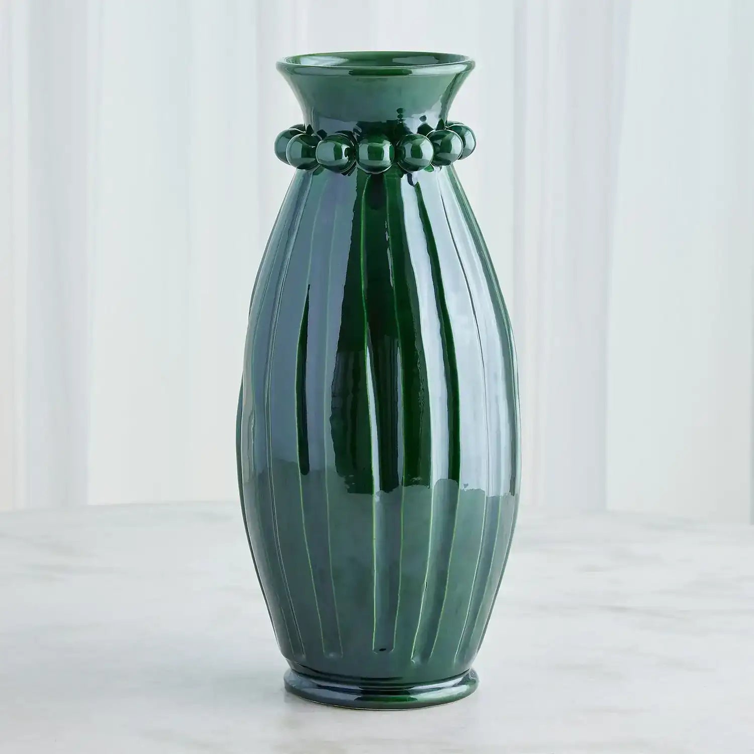 GLOBAL VIEWS PEARL VASE - Decorative Accents