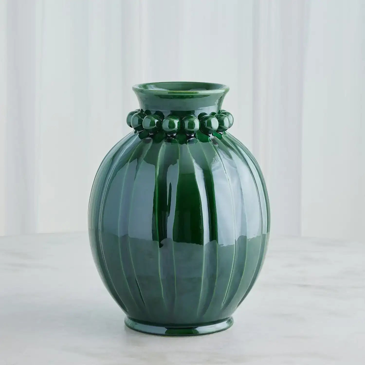 GLOBAL VIEWS PEARL VASE - Decorative Accents