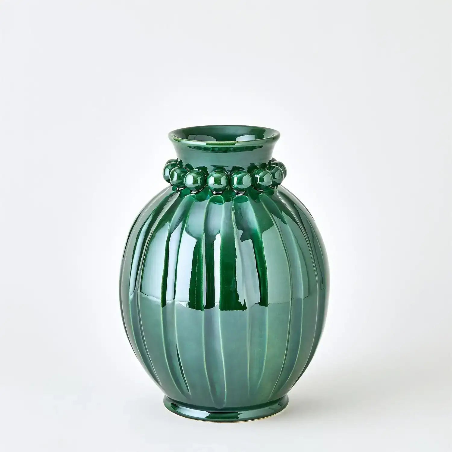 GLOBAL VIEWS PEARL VASE - Decorative Accents
