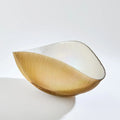 GLOBAL VIEWS PLEATED BOWL - Decorative Accents