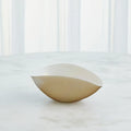 GLOBAL VIEWS PLEATED BOWL - Decorative Accents