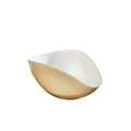 GLOBAL VIEWS PLEATED BOWL - Decorative Accents