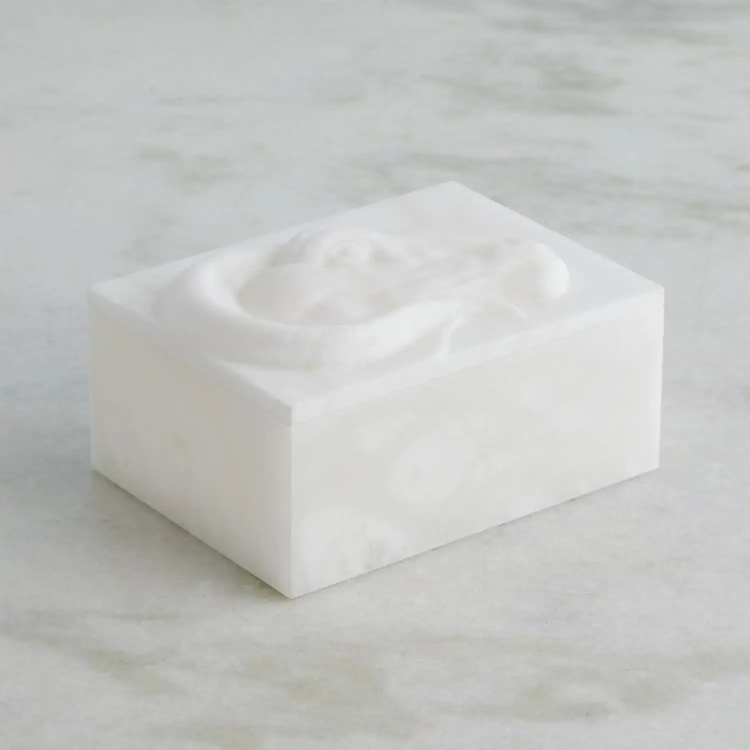 GLOBAL VIEWS EGYPTIAN RAM HEAD BOX - Decorative Accents