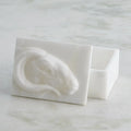 GLOBAL VIEWS EGYPTIAN RAM HEAD BOX - Decorative Accents
