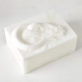 GLOBAL VIEWS EGYPTIAN RAM HEAD BOX - Decorative Accents