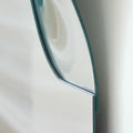 GLOBAL VIEWS ASYMMETRICAL RIPPLE MIRROR - Mirrors