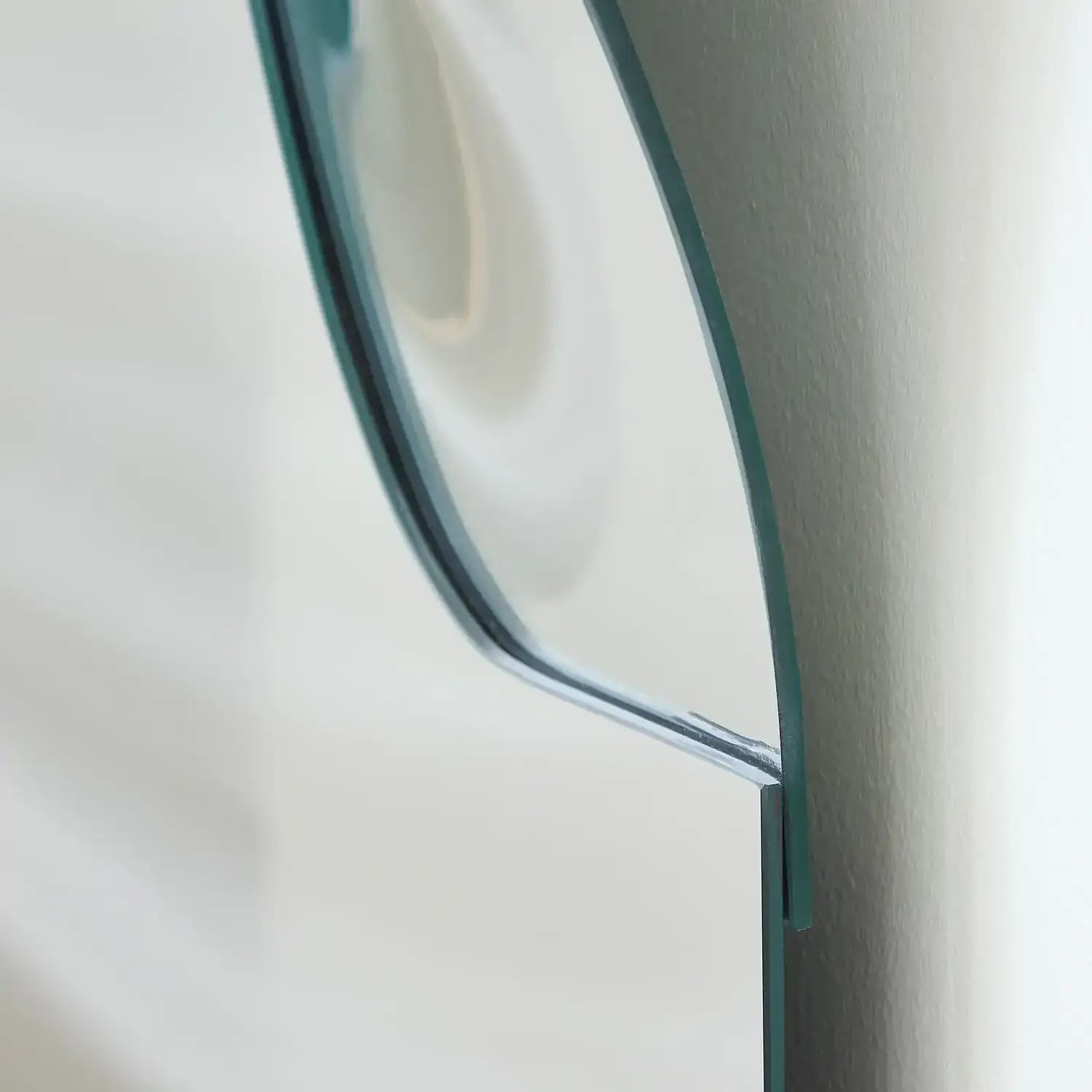 GLOBAL VIEWS ASYMMETRICAL RIPPLE MIRROR - Mirrors