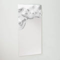 GLOBAL VIEWS ASYMMETRICAL RIPPLE MIRROR - Mirrors
